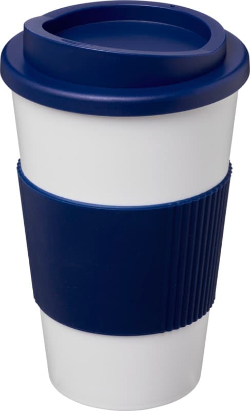 Americano® 350 ml insulated tumbler with grip 41