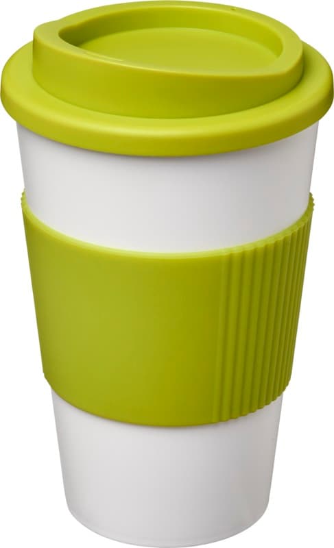 Americano® 350 ml insulated tumbler with grip 51