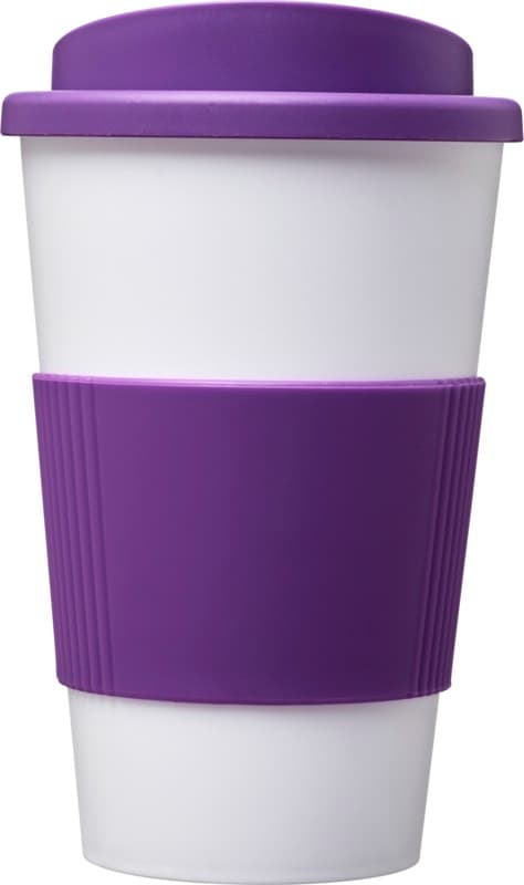Americano® 350 ml insulated tumbler with grip 62