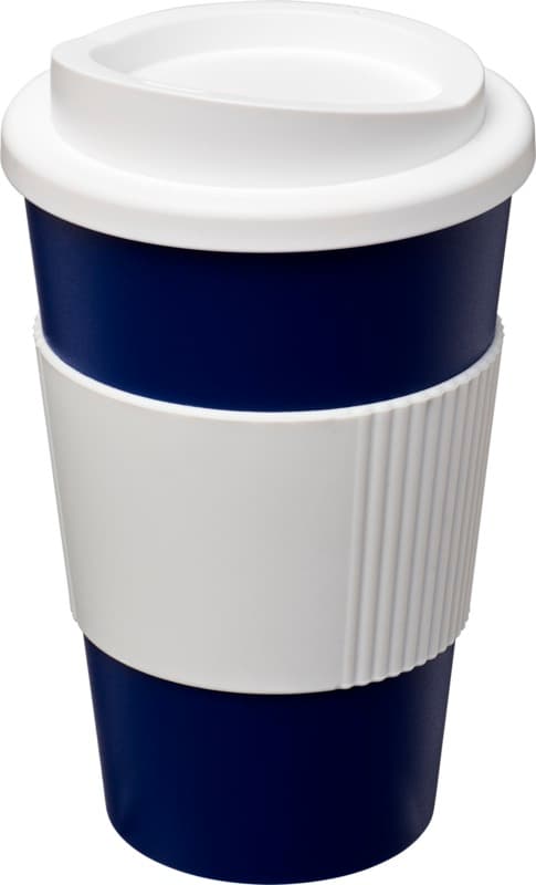 Americano® 350 ml insulated tumbler with grip 71