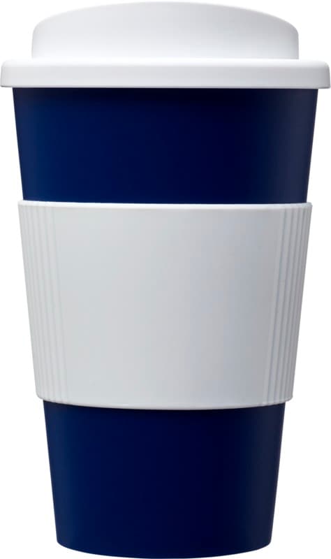 Americano® 350 ml insulated tumbler with grip 72