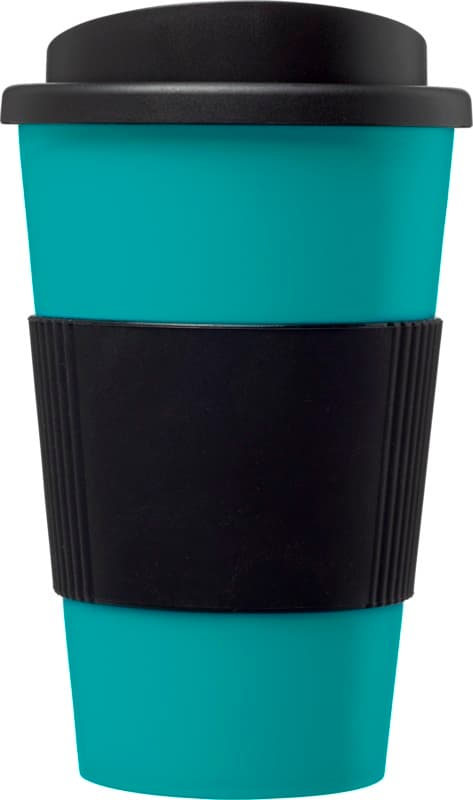 Americano® 350 ml insulated tumbler with grip 87