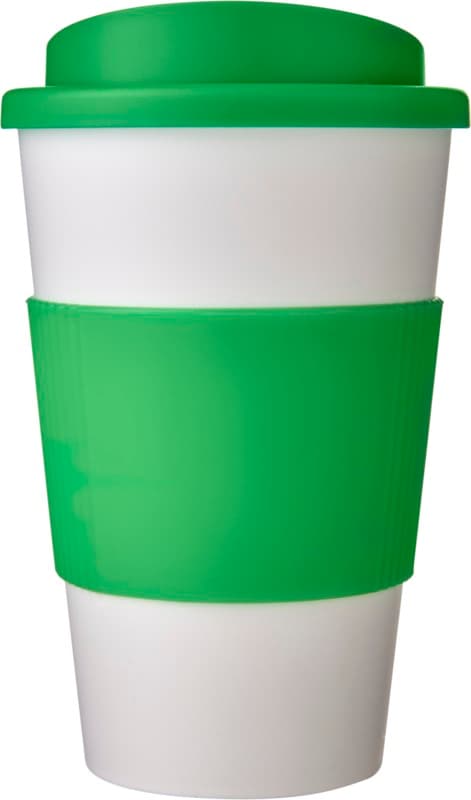 Americano® 350 ml insulated tumbler with grip 132
