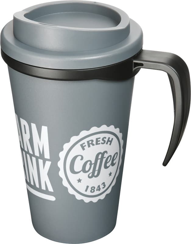 Americano® Grande 350 ml insulated mug 166