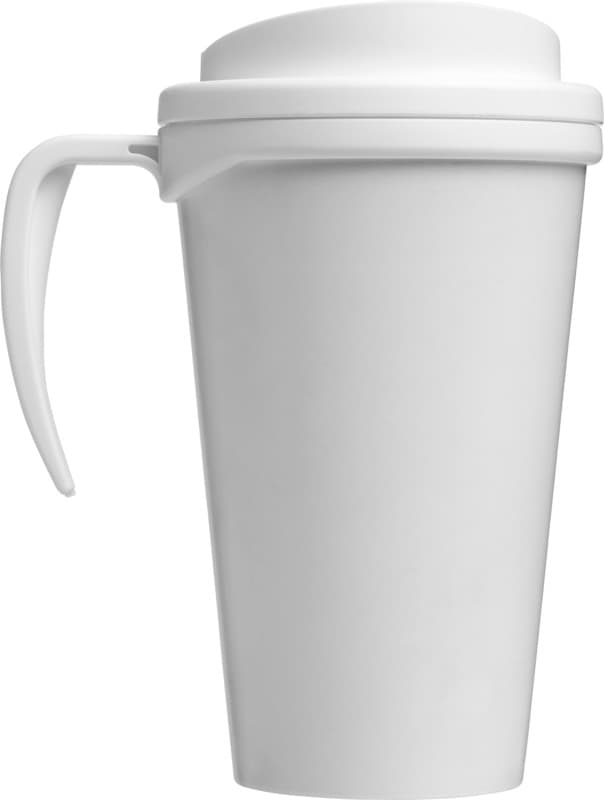 Brite-Americano® grande 350 ml insulated mug 3