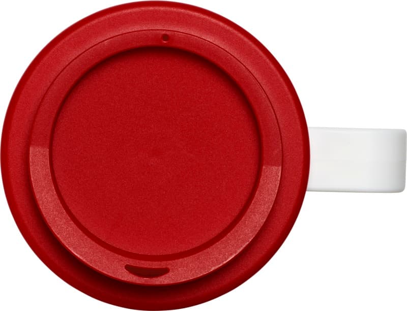 Brite-Americano® grande 350 ml insulated mug 19