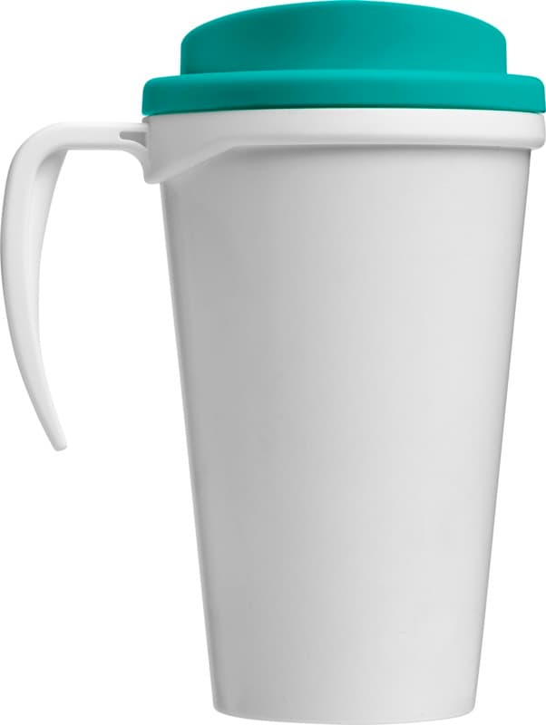 Brite-Americano® grande 350 ml insulated mug 28
