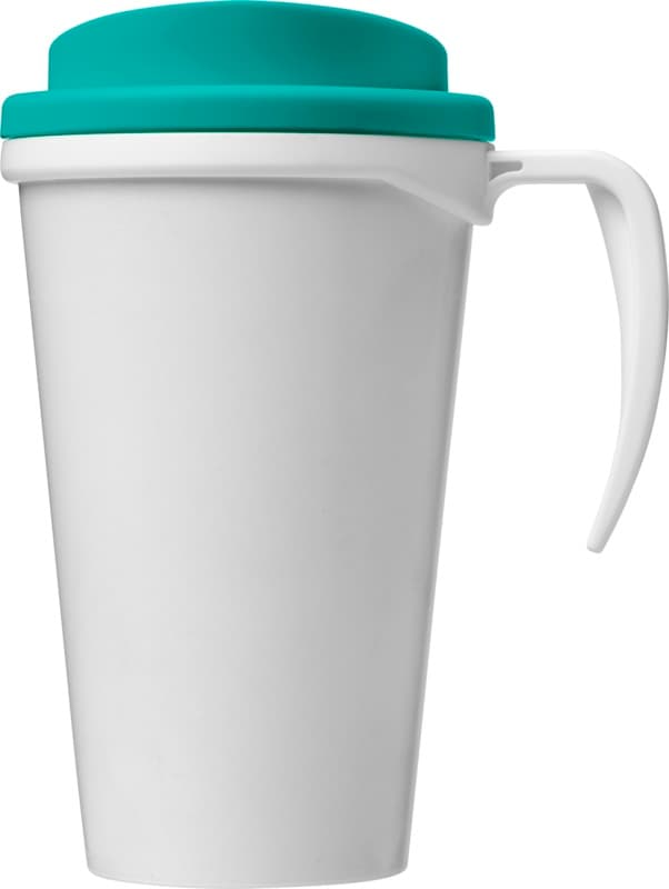 Brite-Americano® grande 350 ml insulated mug 27
