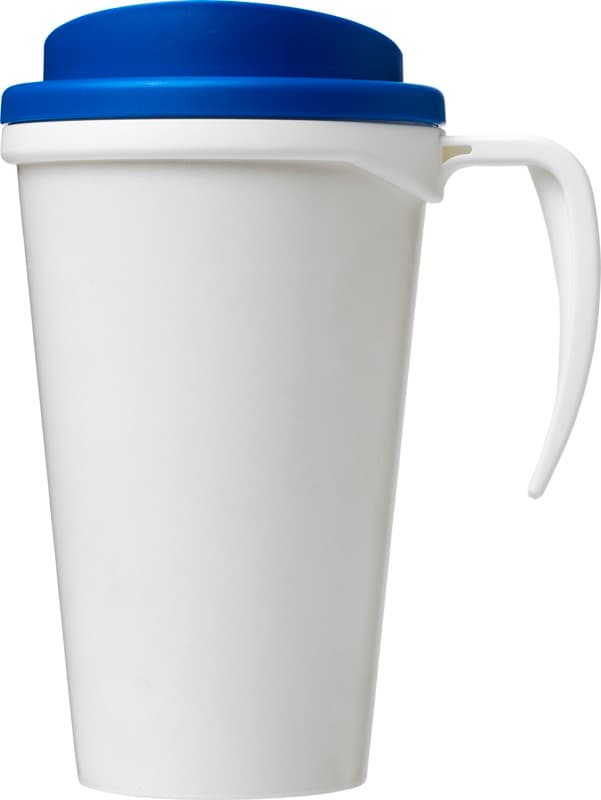 Brite-Americano® grande 350 ml insulated mug 37