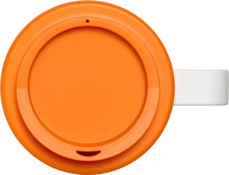 Brite-Americano® grande 350 ml insulated mug 44