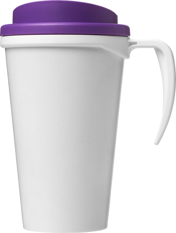 Brite-Americano® grande 350 ml insulated mug 52