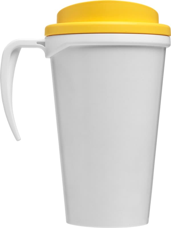 Brite-Americano® grande 350 ml insulated mug 58