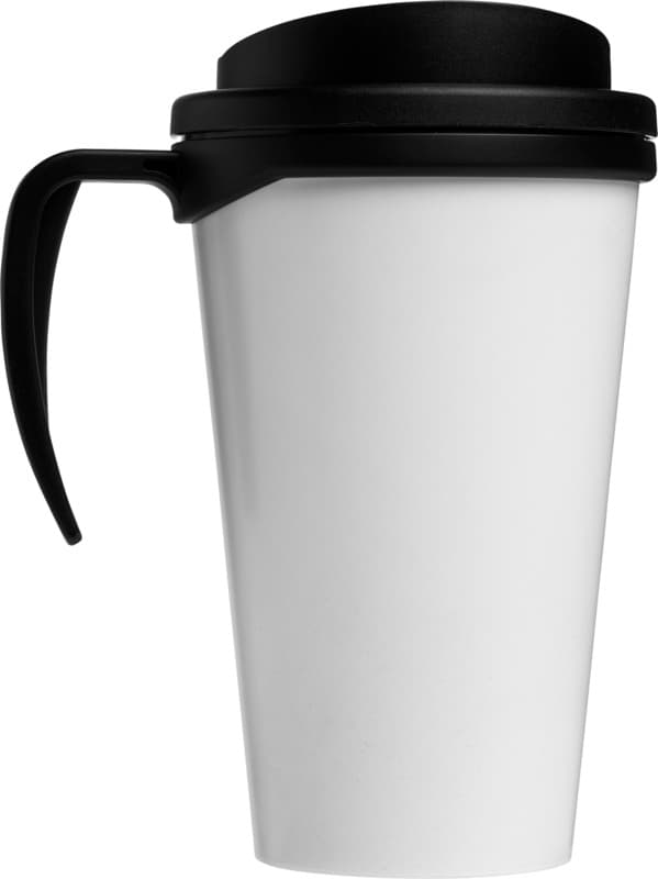 Brite-Americano® grande 350 ml insulated mug 63