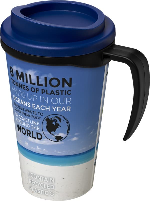 Brite-Americano® grande 350 ml insulated mug 71