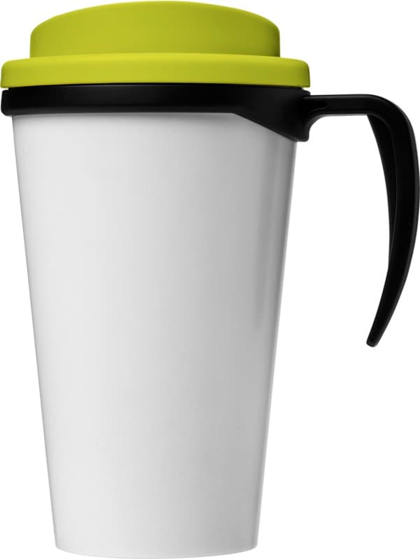 Brite-Americano® grande 350 ml insulated mug 82