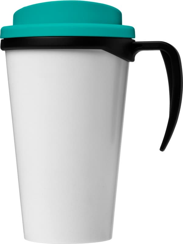 Brite-Americano® grande 350 ml insulated mug 87