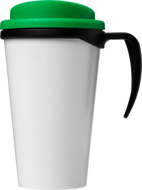 Brite-Americano® grande 350 ml insulated mug 92