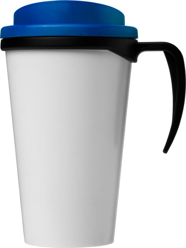 Brite-Americano® grande 350 ml insulated mug 97