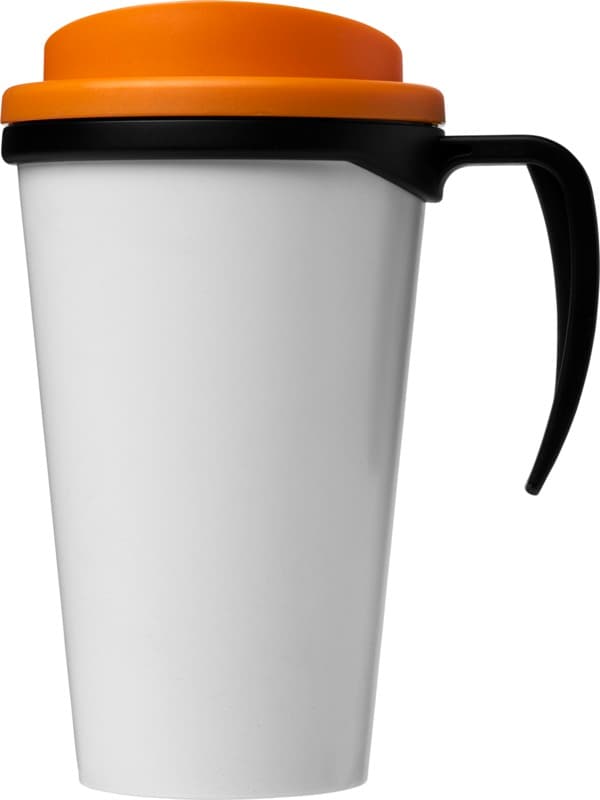 Brite-Americano® grande 350 ml insulated mug 102