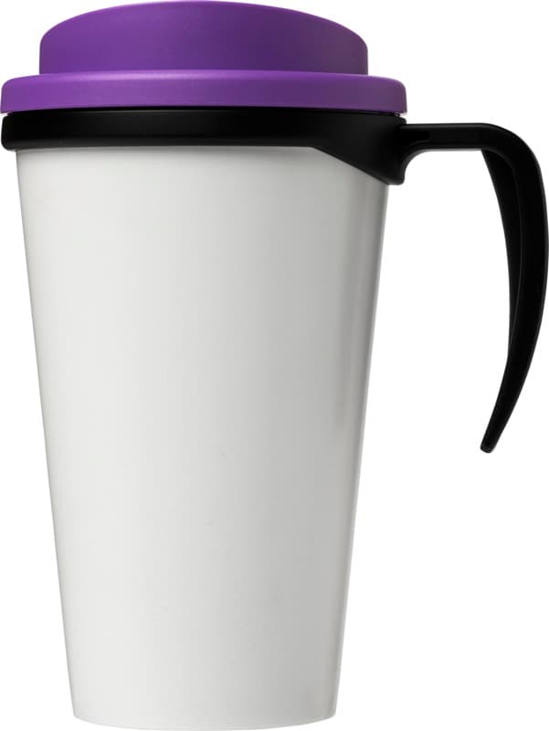 Brite-Americano® grande 350 ml insulated mug 112