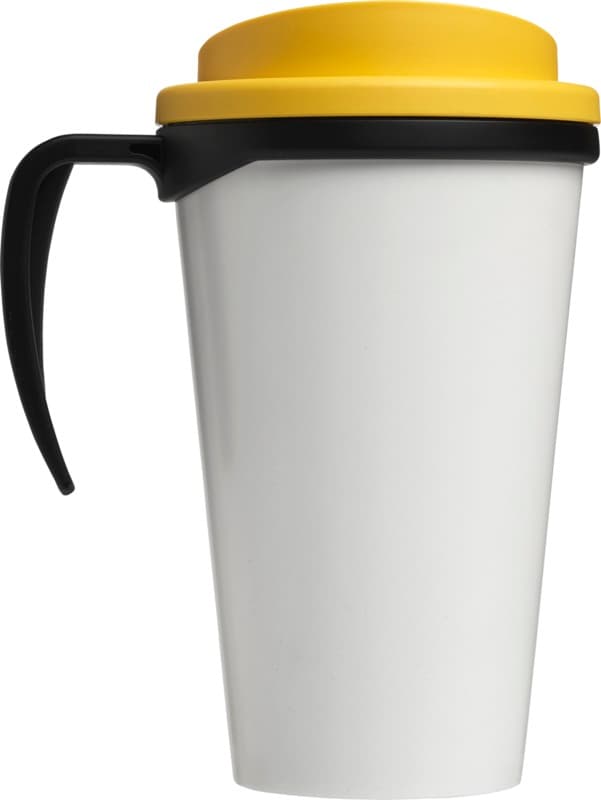 Brite-Americano® grande 350 ml insulated mug 118