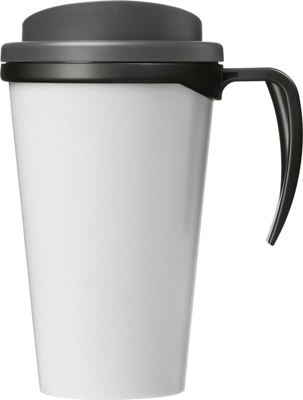 Brite-Americano® grande 350 ml insulated mug 122