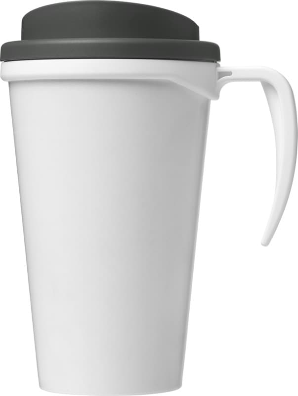 Brite-Americano® grande 350 ml insulated mug 127