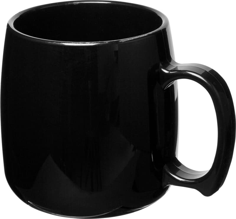 Classic 300 ml plastic mug 1