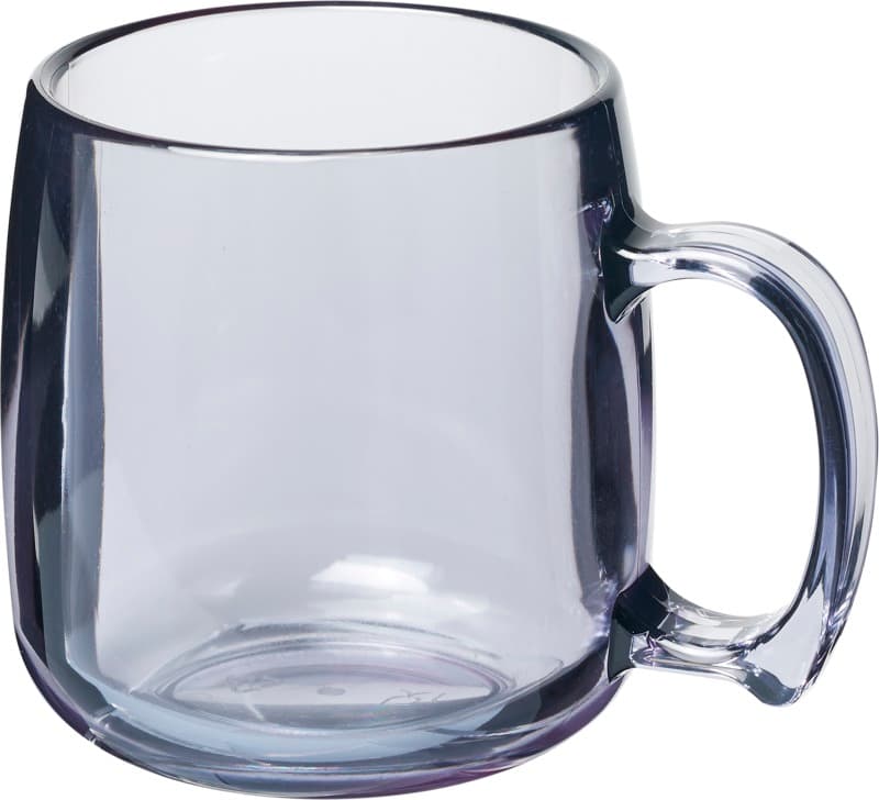 Classic 300 ml plastic mug 9