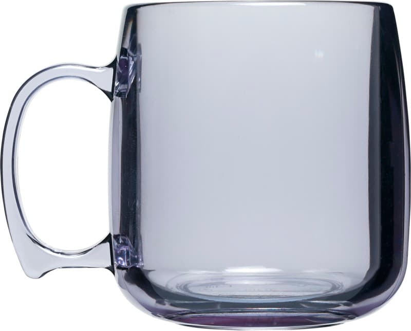 Classic 300 ml plastic mug 11