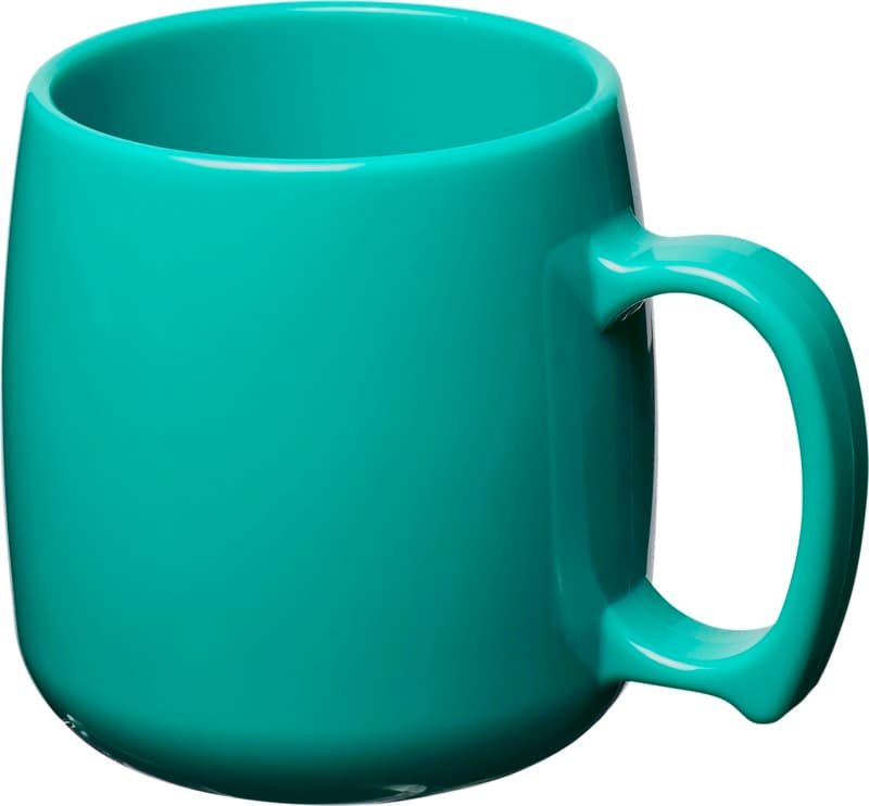 Classic 300 ml plastic mug 21