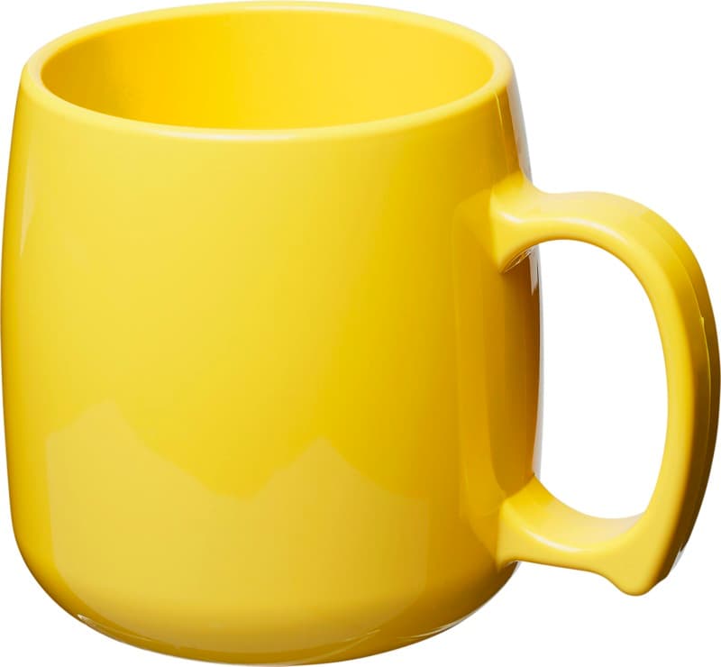 Classic 300 ml plastic mug 29