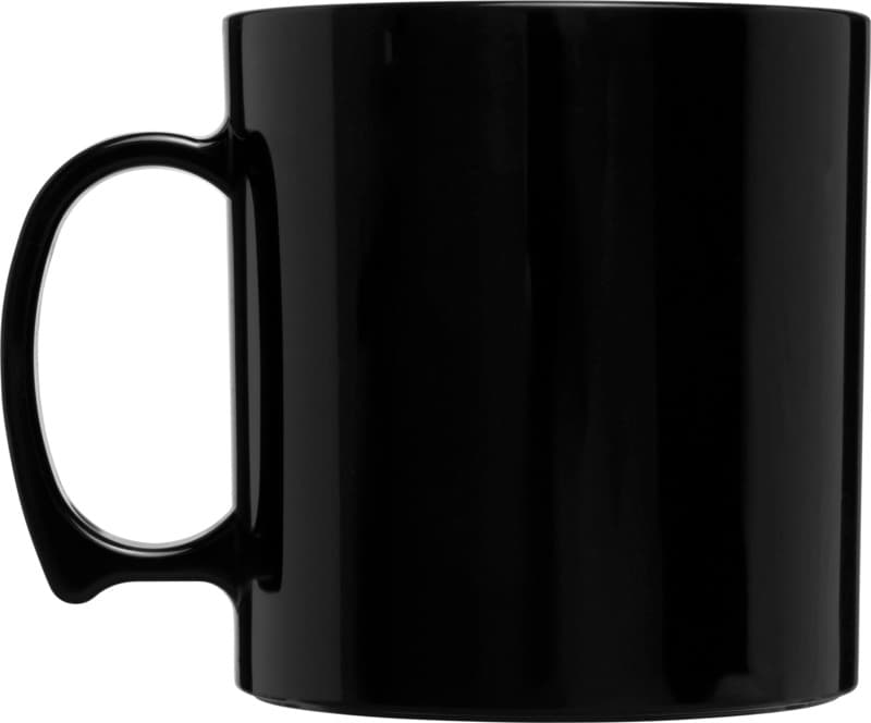 Standard 300 ml plastic mug 3