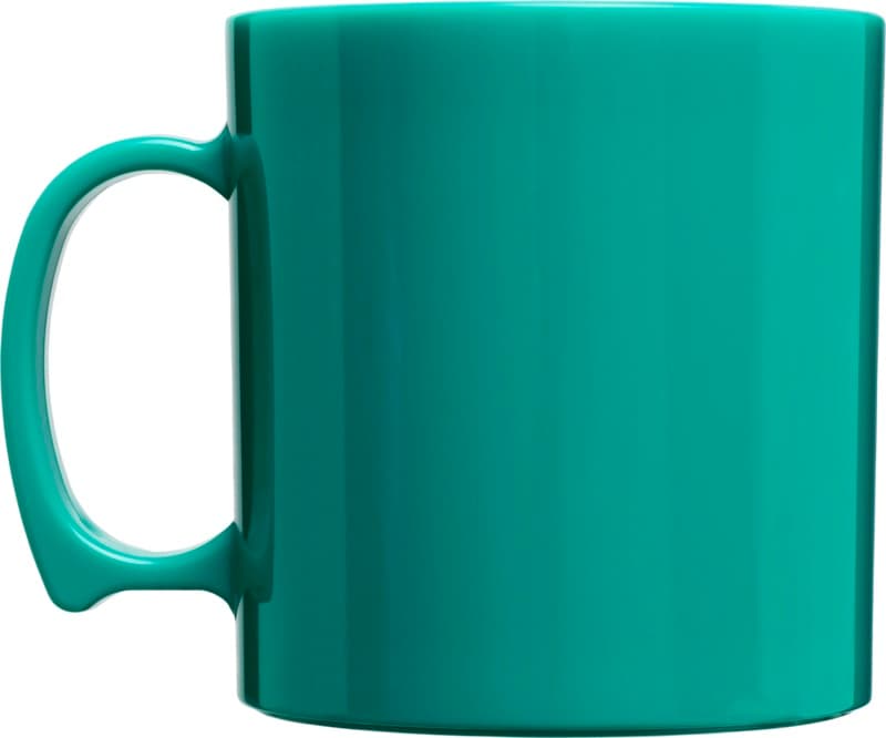 Standard 300 ml plastic mug 19