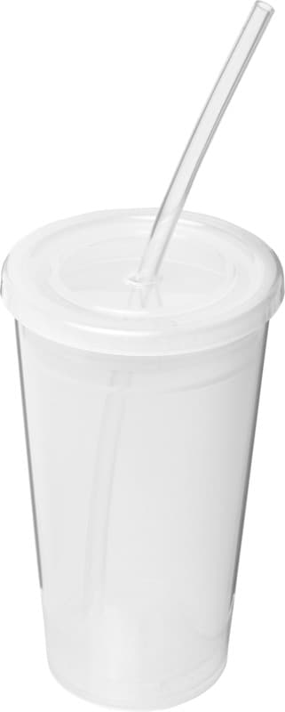 Stadium 350 ml double-walled cup 1