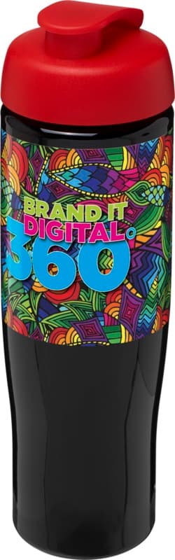 H2O Active® Tempo 700 ml flip lid sport bottle 60