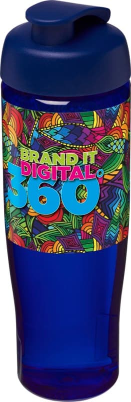 H2O Active® Tempo 700 ml flip lid sport bottle 64