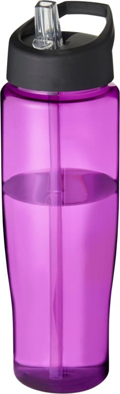 H2O Active® Tempo 700 ml spout lid sport bottle 76