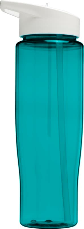 H2O Active® Tempo 700 ml spout lid sport bottle 15