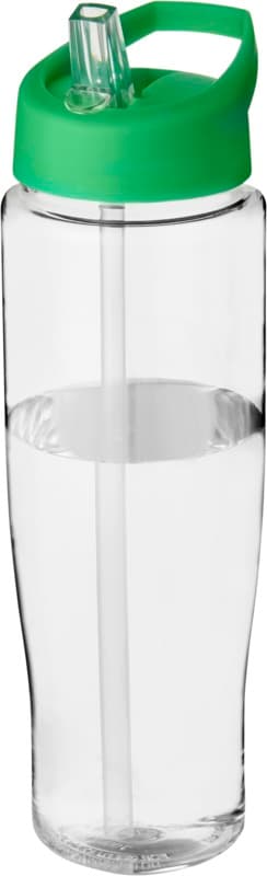 H2O Active® Tempo 700 ml spout lid sport bottle 33