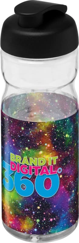H2O Active® Base 650 ml flip lid sport bottle 7