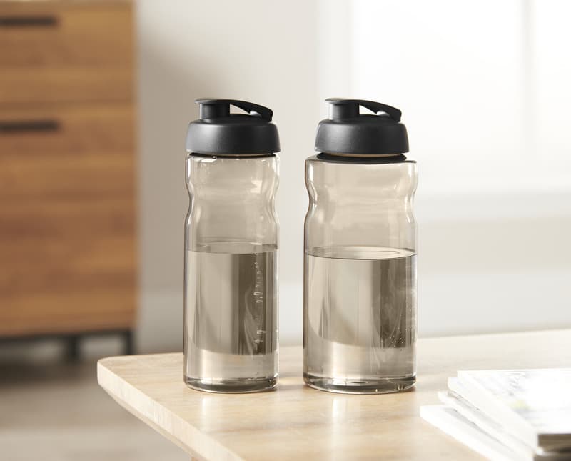 H2O Active® Base 650 ml flip lid sport bottle 23