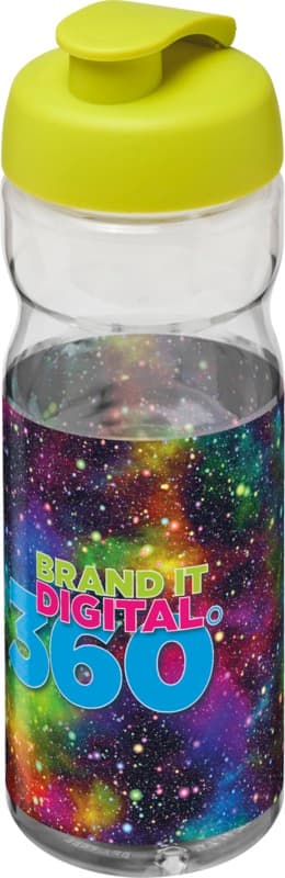 H2O Active® Base 650 ml flip lid sport bottle 31