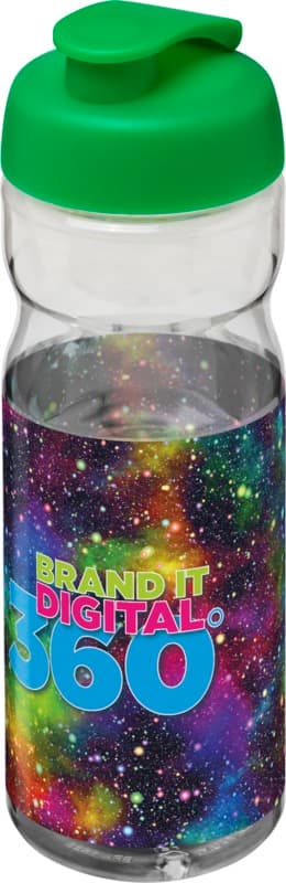 H2O Active® Base 650 ml flip lid sport bottle 43