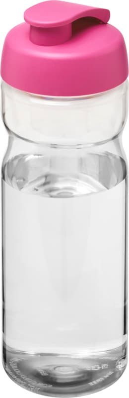 H2O Active® Base 650 ml flip lid sport bottle 50