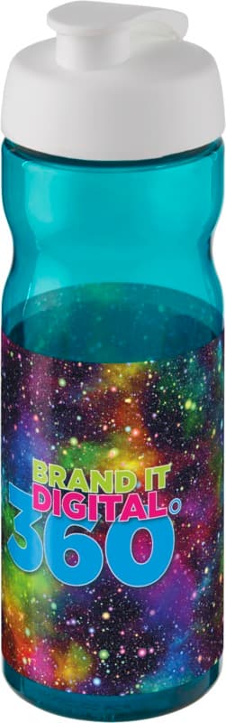 H2O Active® Base 650 ml flip lid sport bottle 146