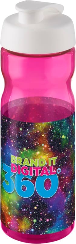 H2O Active® Base 650 ml flip lid sport bottle 154