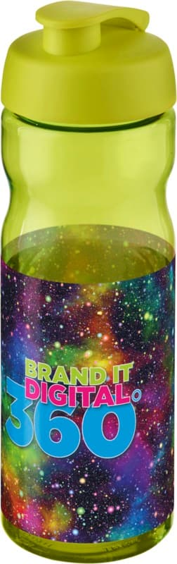 H2O Active® Base 650 ml flip lid sport bottle 166