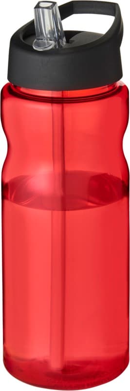 H2O Active® Base 650 ml spout lid sport bottle 112