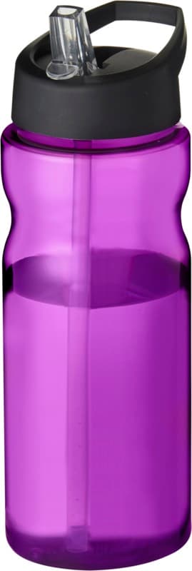 H2O Active® Base 650 ml spout lid sport bottle 117